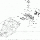 91- Maverick X3 MAX Turbo R - STD_XDS DPS_XRS DPS 09- body parts - liquid gold - package xrs dps - r...