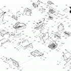 Maverick 09- cab interior maverick non max - package xmr