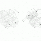 Defender HD5 09- decals defender non max hd5 package base