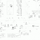 Commander MAX 800R EFI 10- main harness commander max - 710005662