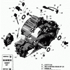 2- Defender HD8 05- gear box assembly