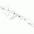 Defender HD5 08- drive system, rear defender hd5 - all package