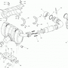 2- Maverick X3 Turbo - STD 01- exhaust system - all package