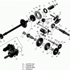 Defender HD5 Коробка передач
