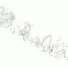 2- Defender HD8 09- cab interior - doors