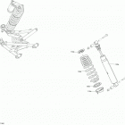 Commander MAX 800R EFI 07- shocks commander - package dps