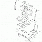 Defender HD5 09- seat  - hd5