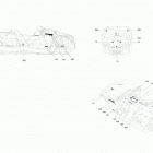 Commander MAX 1000R EFI 09- decals commander max 1000r - package dps