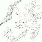 Maverick 09- body central part maverick - bright white mode...