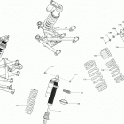 Maverick MAX 07- shocks maverick max - package xmr