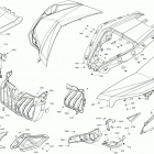 Maverick MAX 09- body front part maverick max - package dps