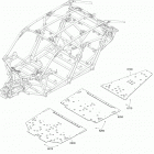 Maverick X3 MAX Turbo R - STD_XDS DPS_XRS DPS 09- body parts - liquid gold - package xrs dps - f...