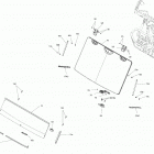 2- Defender HD8 09- cab interior - front part