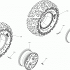 Maverick 07- wheels and tires maverick - package xcdps