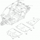 9- Maverick X3 MAX Turbo - STD 09- body parts - bright white - package std - floo...