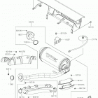 MULE PRO-MX Глушитель