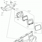 TERYX4 (KRT800HKF) Приборы