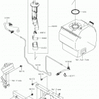 MULE PRO-FX (KAF820FKF) Топливный насос