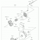 MULE SX Вариатор