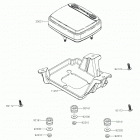 MULE PRO-MX Приборы