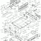 MULE PRO-DXT DIESEL Багажник-кузов