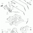 MULE PRO-FXT (KAF820BKF) Тросы управления