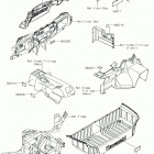TERYX4 (KRT800HKF) Лейбл предостережения