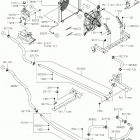 MULE PRO-DX EPS LE Радиатор