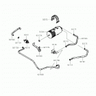 MULE PRO-MX Топливная система
