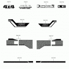 MULE PRO-MX EPS LE Decals(ckf)