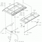 MULE PRO-DXT EPS LE Sun top
