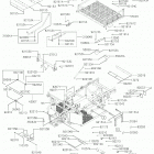 MULE PRO-MX Рама