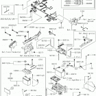 TERYX4 (KRT800FJF) Электрика