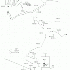 MULE PRO-MX Тормозные трубки