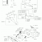 MULE PRO-MX EPS Передняя подвеска