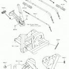 MULE PRO-FX (KAF820FKF) Тросы управления