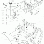 MULE PRO-FXT EPS Fuel evaporative system(bjf  /  bkf)(ca)