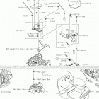 MULE SX (KAF400PKF) Управление