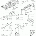 MULE 4010 TRANS4x4 Лейбл предостережения