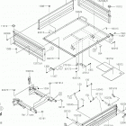MULE SX Багажник-кузов