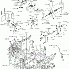 TERYX4 (KRT800FJF) Рама