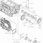MULE PRO-DXT EPS LE Valve(s)  /  camshaft(s)