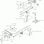 MULE PRO-DX EPS LE Бардачек