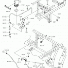 MULE PRO-FX (KAF820FKF) Топливная система