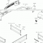 MULE 4010 TRANS4x4 Наклейки
