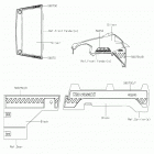 MULE PRO-FXR Decals(silver)(kkf)