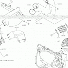 MULE PRO-DXT EPS LE Air cleaner-belt converter