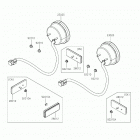 MULE PRO-MX Фонарь