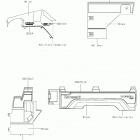 MULE PRO-DX (KAF1000EJF) Decals(white)(ekf)
