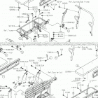 MULE PRO-DXT (KAF1000BKF) Сиденье